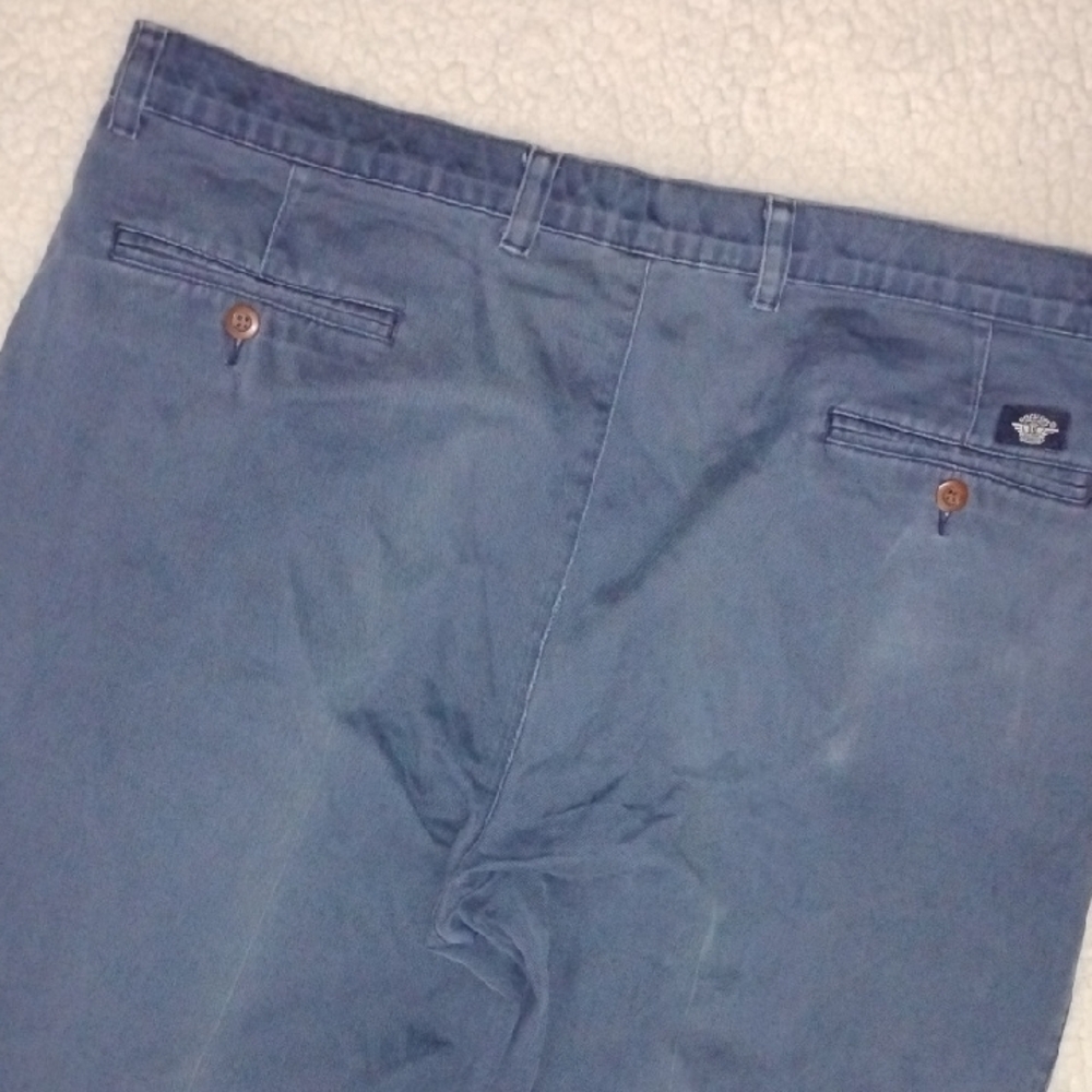 Dockers Navy Blue Dockers Chinos Pants - Picture 10 of 10